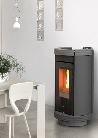 Kaminofen Thermorossi Dorica Plus easy
