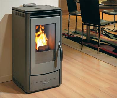 Kaminofen Thermorossi Ecotherm 1000 Easy