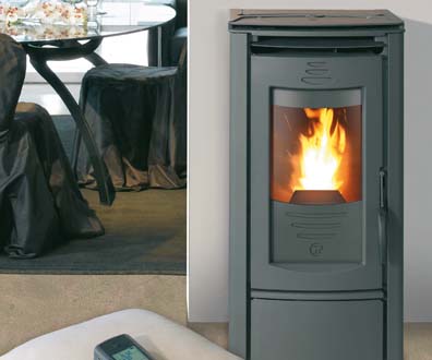 Kaminofen Thermorossi Ecotherm 3001