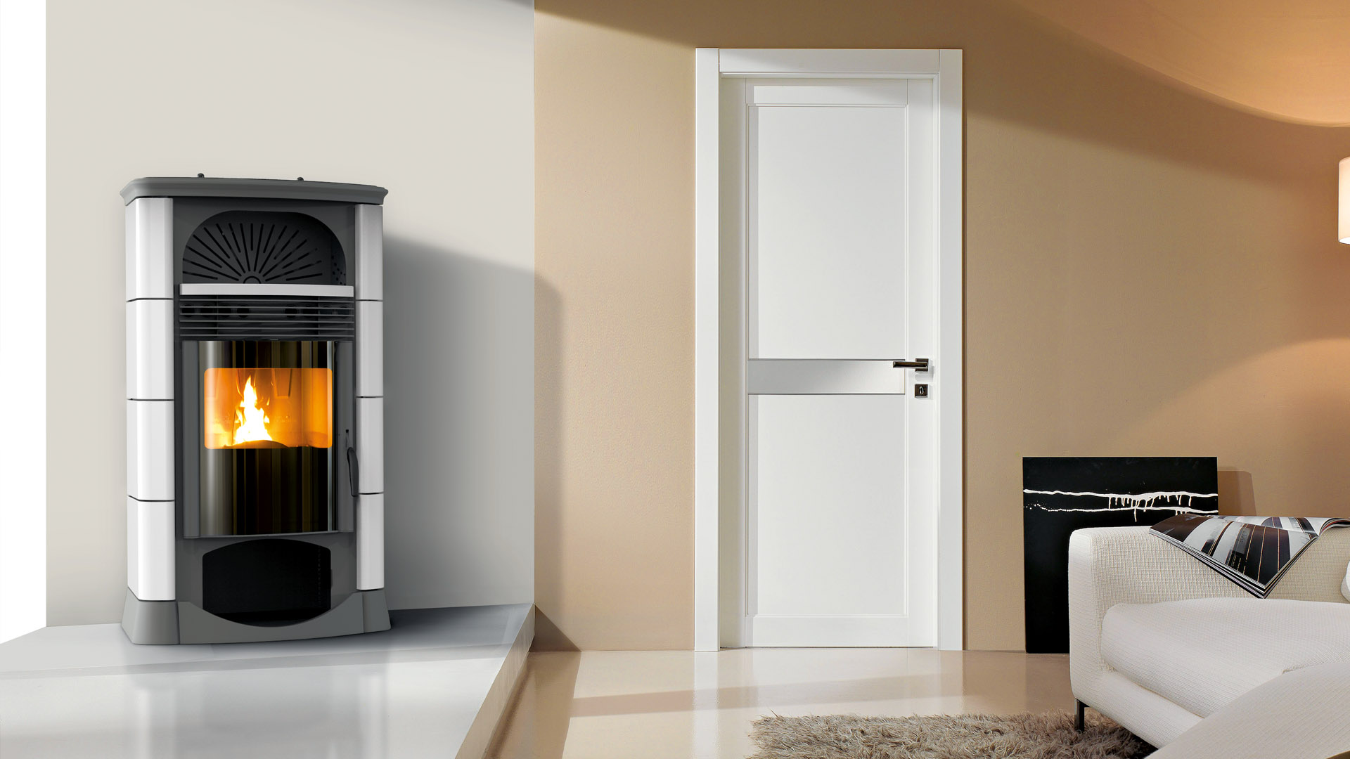 Ecotherm 8000 Maiolica