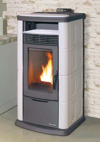 Kaminofen Thermorossi Ecotherm 7000
